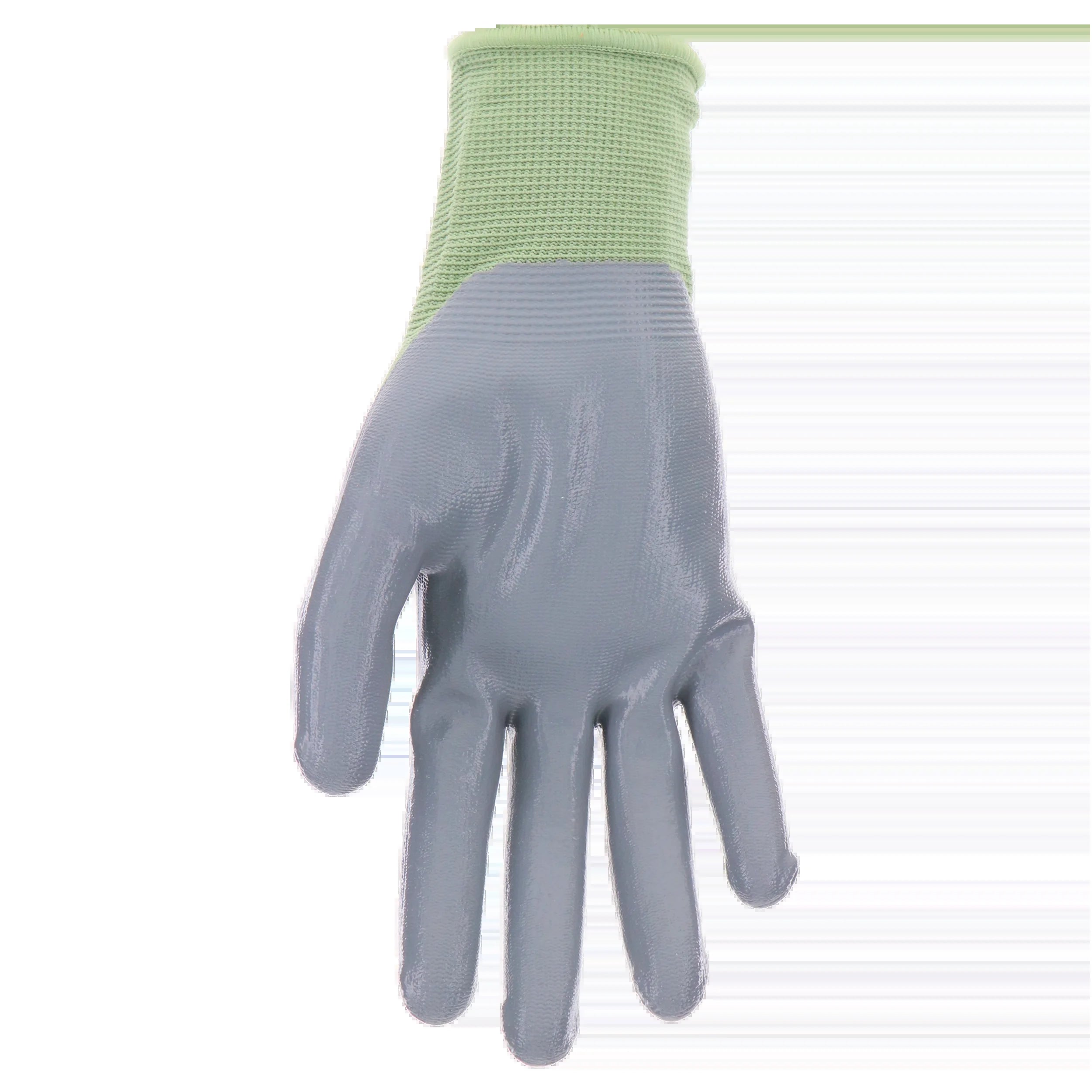 Green Nitrile Sustainable Gloves Small