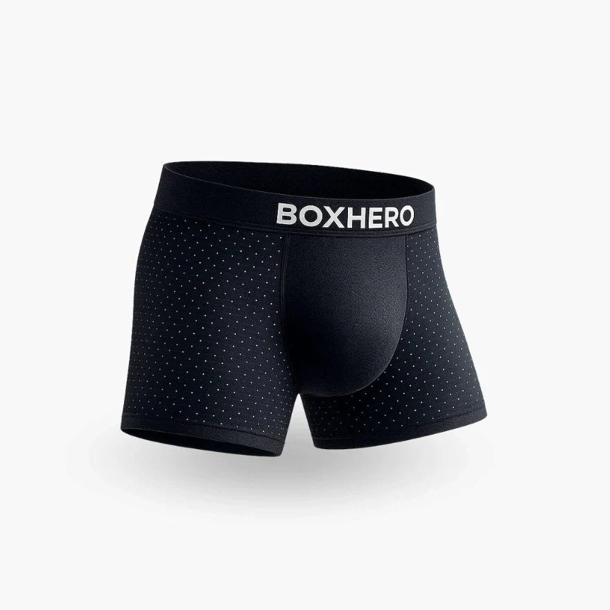 Boxers Reinvented: Sustainable Comfort That Moves with You