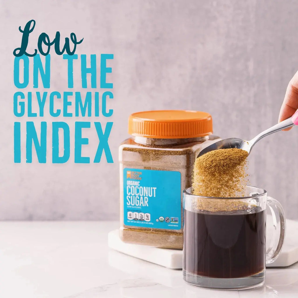 Organic Coconut Sugar, 24 Oz