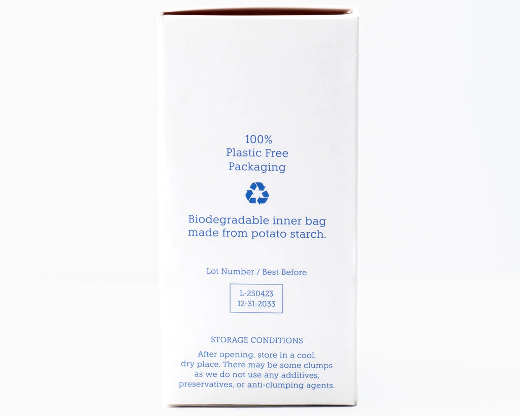 Fine Spring Salt (300G) - Microplastic Free