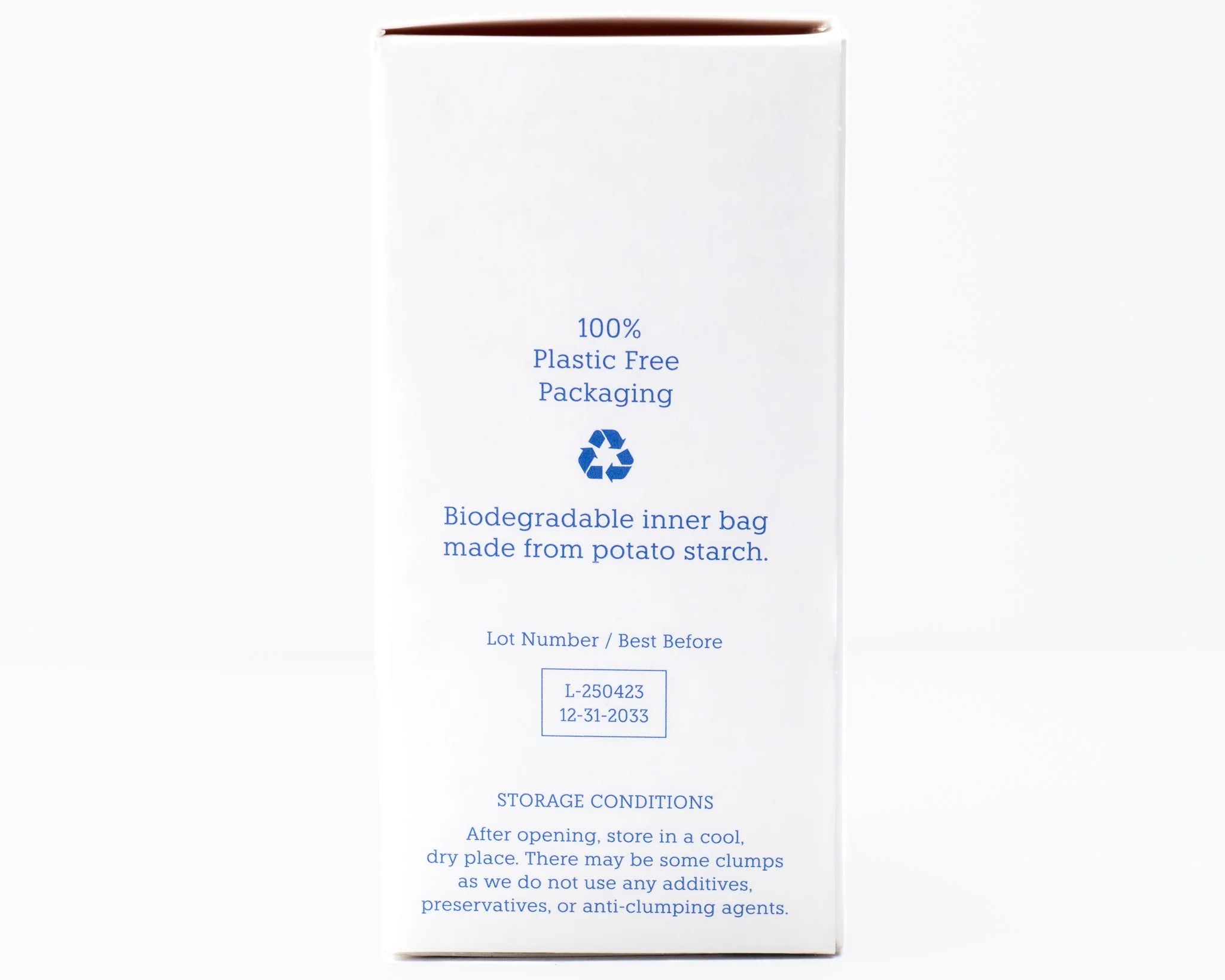 Fine Spring Salt (300G) - Microplastic Free