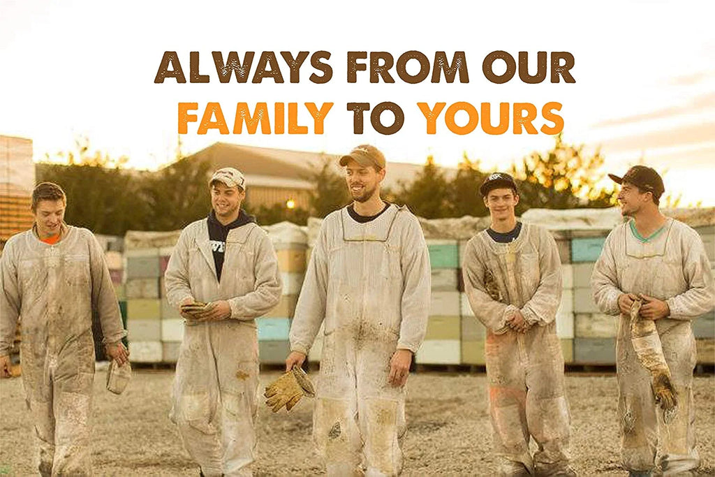 Raw Honey, 44Oz. Non-Gmo, Kosher