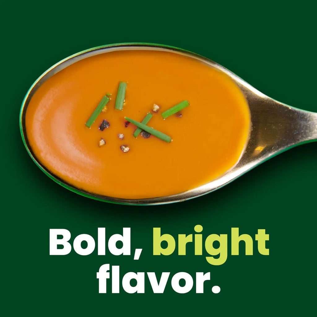 Pacific Foods Organic Light in Sodium Roasted Red Pepper Tomato Soup 32 Oz 12...