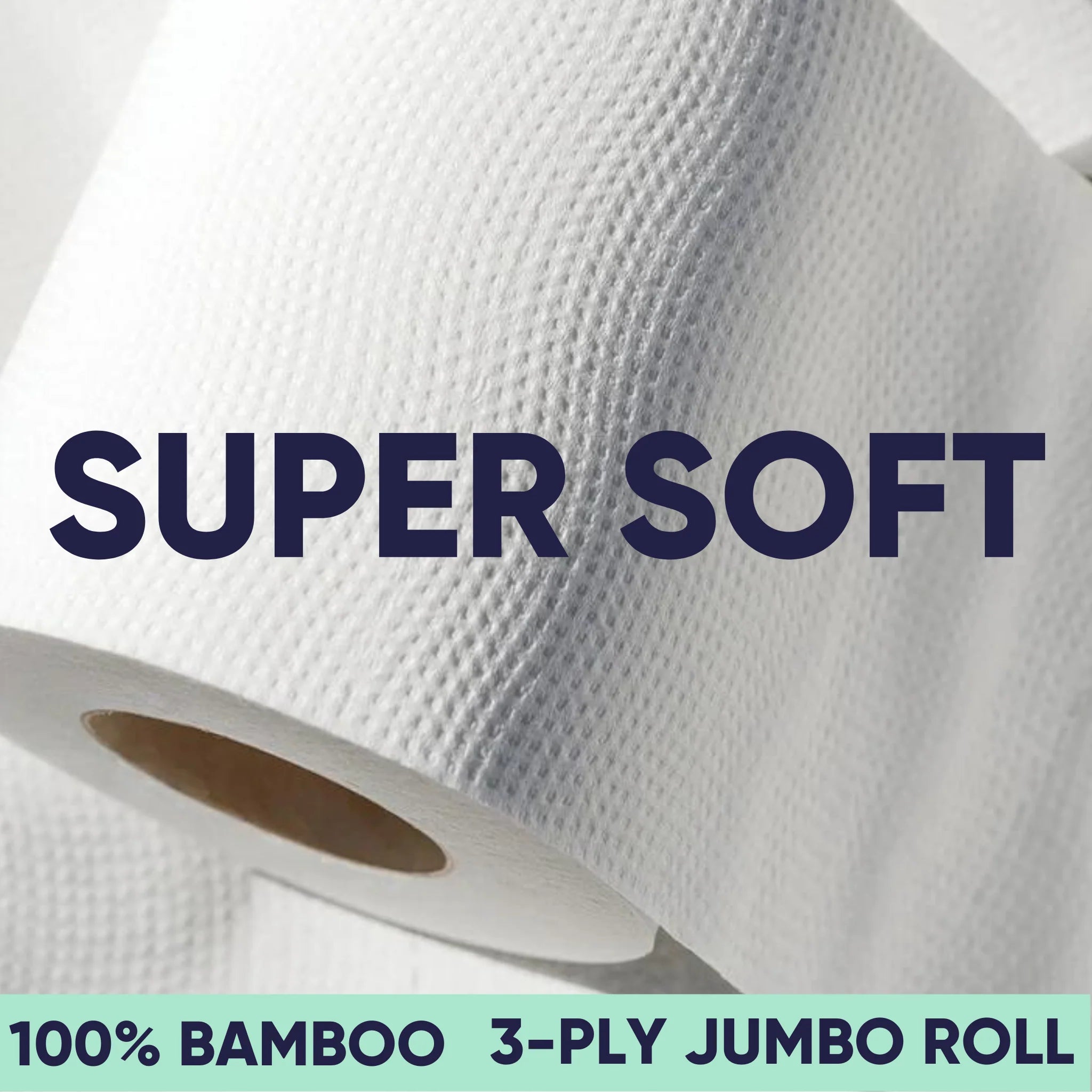Bamboo Toilet Paper