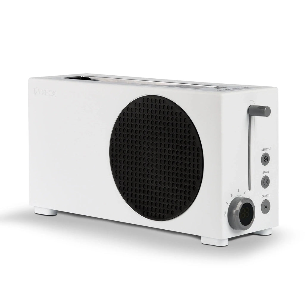 Series S 2-Slice Toaster with Removable Crumb Tray