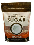 Organic Brown Coconut Sugar, 1 Lb Packet