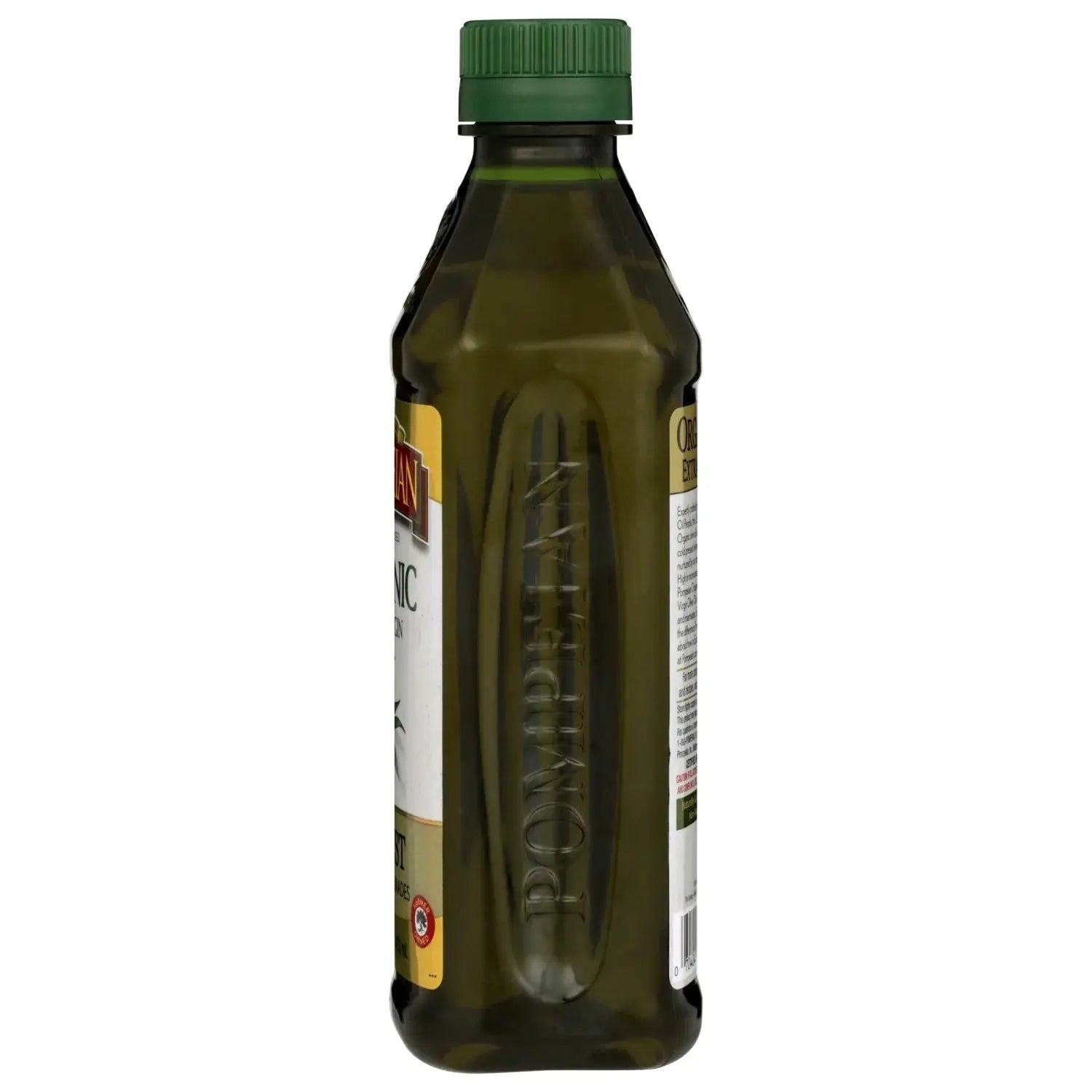 Organic Robust Extra Virgin Olive Oil - 16 Fl Oz