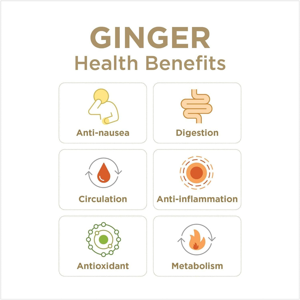 The Ginger People Organic Ginger Juice, 99.7% Pure Ginger Juice, 32 Ounce
