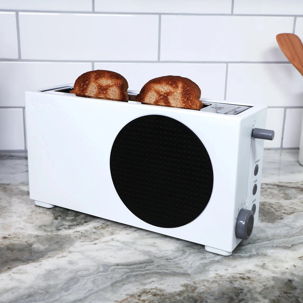 Series S 2-Slice Toaster with Removable Crumb Tray