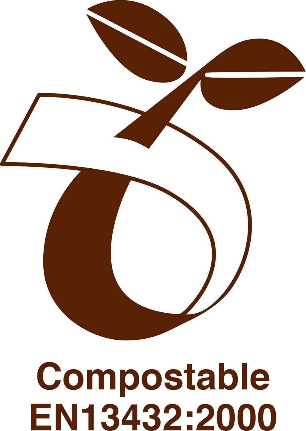 100% Biodegradable & Compostable Dog Poo Bags