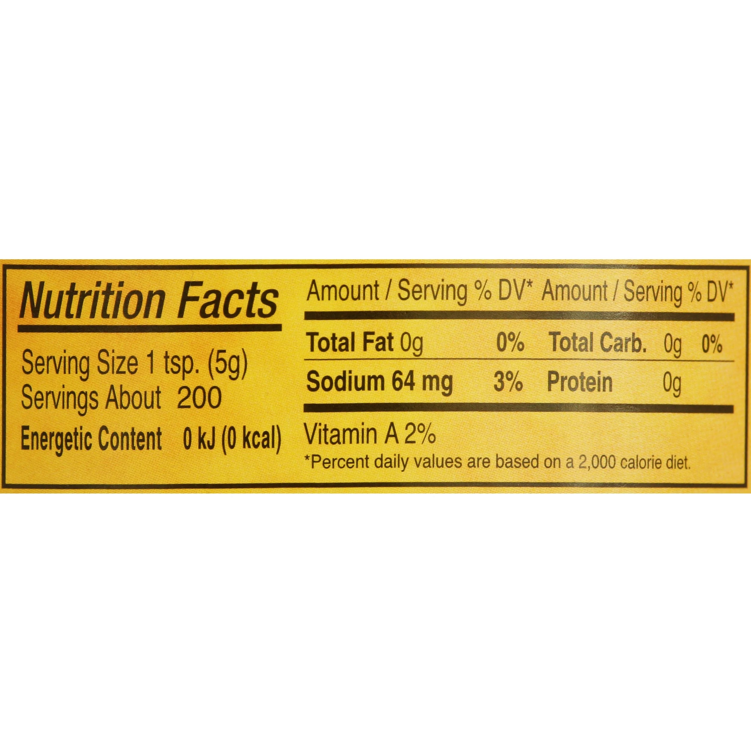 (4 Pack)  Mexican Hot Sauce, 34 Fl Oz